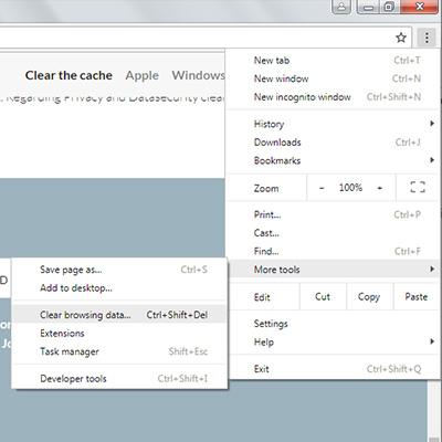 chrome cache viewer for mac